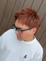 スターベリーズフォーメンズ(star BELEIZ for Men's)&nbsp;スパイキーショート