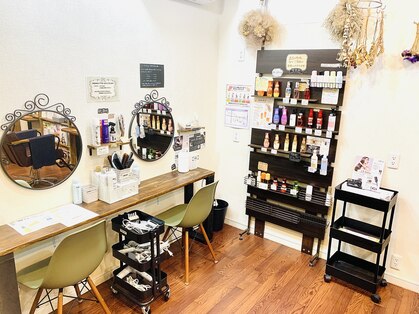 カラーズカフェ 前橋店(Colors cafe)の写真