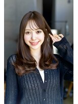 レノラ 髪質改善カラー 本町(LENORA) 髪質改善カラー透明感カラー艶カラー暗髪カラーケアカラー小顔