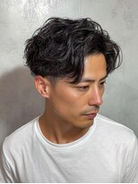 コダマ 石神井店(KODAMA)&nbsp;ニュアンスパーマ/ニュアンスウルフ/ダウンバング/石神井公園
