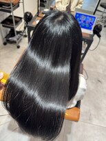 バンブーグラス バイ ユアーズヘアー(Bamboo grass by youres hair)&nbsp;髪質改善ウルトワトリートメント