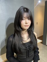 チェリーコーク ウブ(CHERRY COKE ubu)&nbsp;ダークレイヤーカット