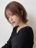 エテバイリリア(ete by LILIA.)&nbsp;レイヤーボブ/ショートウルフ/ウルフカット