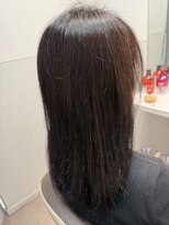 サロウィン 千葉(SALOWIN)&nbsp;輝髪ザクロペインター（ナチュラルブラウン）