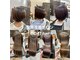 ゴートヘア(GOAT hair)の写真