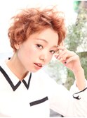 ＲＩＮＯ横浜店　クセ毛風ふんわりベリーショート
