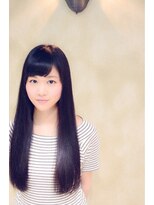 ヘアーアンドメイク ラブストラック(Hair&Make LOVESTRUCK) 女優ヘアー