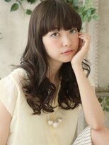 リノヘア プラス 関内店(RINO hair＋)&nbsp;ＲＩＮＯ関内店　クラシカル巻き髪スタイル