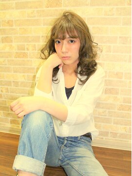 アンビエンテ(ambiente) サファリ×ベージュ