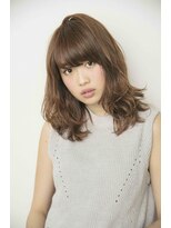 『GARDEN』大人レイヤーミディ【KOMAKI】