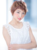 ヴィアラ 自由が丘(VIALA)&nbsp;【VIALA 自由が丘】ナチュラルボブ×クール