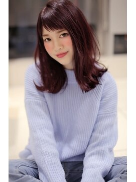 フォルテ 藤枝エピ店 外ハネゆるふわカール