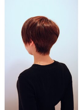 アフロディーテ(hair make aphrodite) 大人ショート