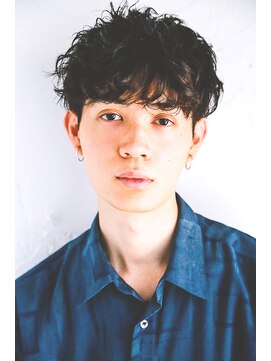 ヴェルダ 池袋店(verda) 【VERDA】無造作マッシュショート　mizuno×kouya