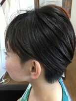 ヘアーサロン ユウ(hair salon you) チラミショート