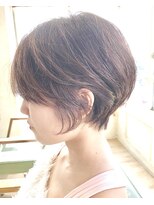 ランプ ヘアー(lamp hair)&nbsp;ナチュラルショート