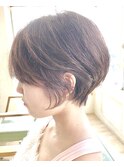 ナチュラルショート