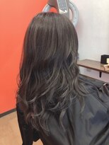 ヘア プロデュース アイモ(Hair Produce Aimo)&nbsp;ヘルシーレイヤーのモテグレージュ☆