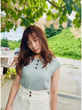 チャコ(cyaco) ボタニカルウェーブ