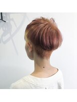 テクライズ 豊橋店(TECHRISE)&nbsp;イエロー＆オレンジ＆ピンク☆