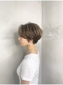 ANGELICA STYLEハンサムショート