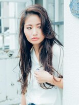 コレクション 船堀店(collection)&nbsp;フェミニンウェーブロング