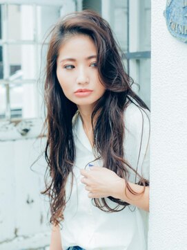 コレクション 船堀店(collection) フェミニンウェーブロング