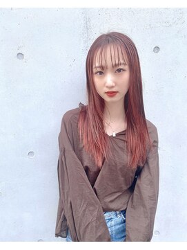 アテナ アヴェダ(ATENA AVEDA) (ATENA AVEDA) チェリーピンク