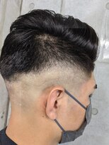 バーバーバー 八広(BARBER-BAR)&nbsp;バーバースタイル　【バーバーバー　八広】