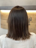 エイト アゲオ 上尾店(EIGHT ageo)&nbsp;【EIGHT上尾】お客様スタイル_デザインカラー_ミディアム