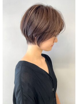 ヘアーアンドアート ルミナ(HAIR&ART LUMINA) 30代40代50代大人ショート町田