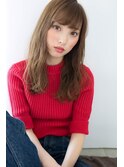 美髪サロン【MUSEミューズ 本山】　髪質改善ヘアスタイル