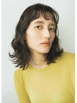 バロウ(BURROW)&nbsp;《BURROW》フレンチミディ【木村茉那美】