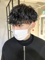 エリマ 調布(elima)&nbsp;波巻きスパイラル/韓国マッシュ/ニュアンスマッシュ/スパイラル