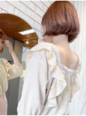 ガーリーでクラシカルなスタイル
