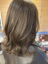 フラバー(flover)&nbsp;☆flover☆【くびれミディ×ラベンダーグレー】