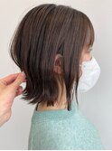 外ハネボブ