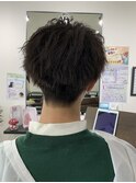 メンズツイストスパイラル