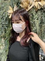 ゼスト 三鷹店(ZEST)&nbsp;【ZEST三鷹 平野葵】インナーピンクカラー！