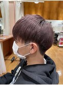 王道マッシュ