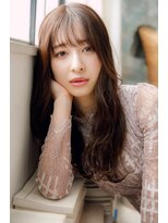 アフロディーテギンザ 神保町(APHRODITE GINZA)&nbsp;カール/セミディ/シアーカラー/姫カット［御茶ノ水/神保町］