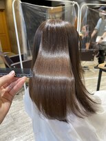 モードケイズ 西宮(MODE K's)&nbsp;西宮/髪質改善/トリートメント/酸性縮毛矯正/イルミナカラー