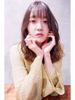 ベア(Bea) フェミニンロブ