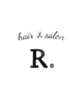 アール(hair salon R.)/『R.』