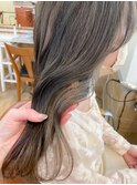 オリーブベージュ イエベさんにおすすめ【横浜】w