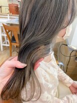 ネオリーブアイム 横浜西口店(Neolive aim)&nbsp;オリーブベージュ イエベさんにおすすめ【横浜】w