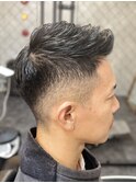 アップバンクショート