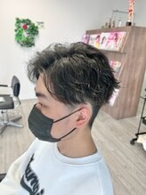 アプシア(UPSIA)&nbsp;フェザーパーマ