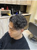 スペインカール　GROOMERSTOKYO