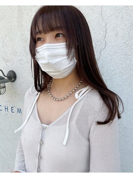 シェミール(CHEMIR) brown